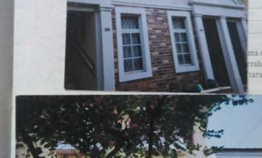 Perumahan dijual di Karawaci, Tangerang Kota