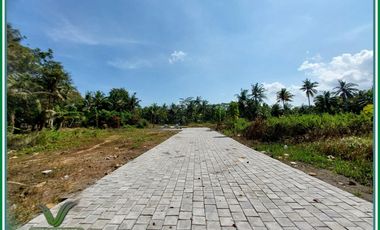 PROMO 90 Jutaan Tanah Kulonprogo Dekat Bandara YIA Jogja