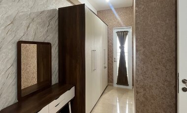 DISEWA APARTEMEN PODOMORO FREE BIAYA MAINTENANCE