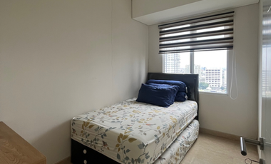 DISEWA APARTEMEN PODOMORO FREE BIAYA MAINTENANCE