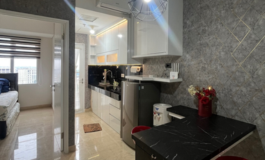 DISEWA APARTEMEN PODOMORO FREE BIAYA MAINTENANCE