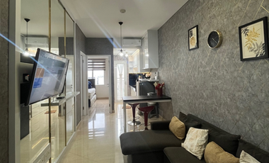 DISEWA APARTEMEN PODOMORO FREE BIAYA MAINTENANCE