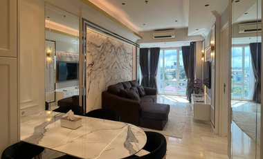 DISEWA PREMIUM APARTEMEN PODOMORO TOWER EMPIRE