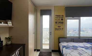 DISEWA APARTEMEN PODOMORO CITY VIEW