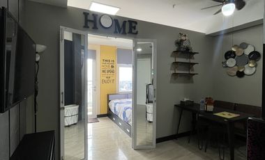 DISEWA APARTEMEN PODOMORO CITY VIEW