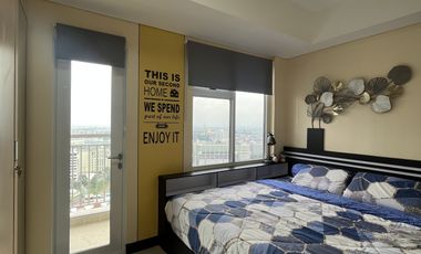 DISEWA APARTEMEN PODOMORO CITY VIEW