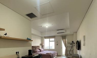 APARTEMEN PODOMORO CITY VIEW