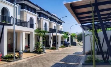 Unit Terbatas! Cluster Premium Dekat Java Mall & UNIMUS Mulai 820 Juta