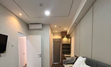 DISEWA APARTEMEN PODOMORO FULL FURNISH TOWER LIBERTY