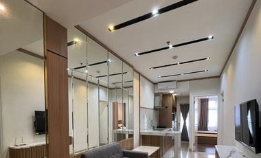 DISEWA APARTEMEN PODOMORO FULL FURNISH TOWER LIBERTY