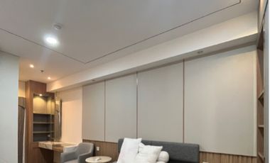 DISEWA APARTEMEN PODOMORO FULL FURNISH TOWER LIBERTY