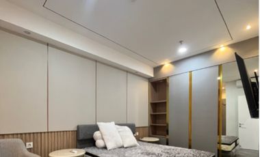 DISEWA APARTEMEN PODOMORO FULL FURNISH TOWER LIBERTY