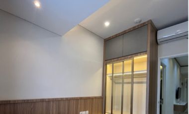 DISEWA APARTEMEN PODOMORO FULL FURNISH TOWER LIBERTY