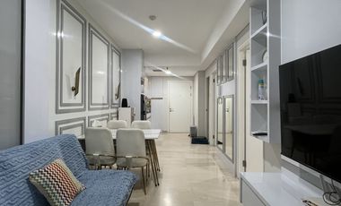 DISEWA APARTEMEN PODOMORO TOWER LIBERTY