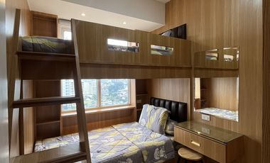 DISEWA APARTEMEN PODOMORO TOWER LEXINGTON