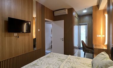 DISEWA APARTEMEN PODOMORO TOWER LEXINGTON