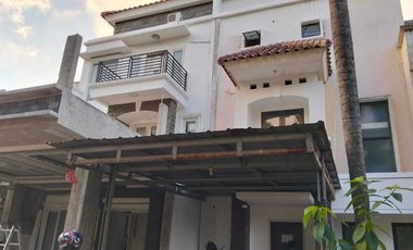 Disewa rumah baru renovasi Buaran Jakarta timur