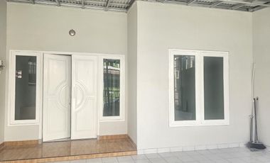 Rumah di Citra 3, Hadap Timur, 3 Kamar Tidur