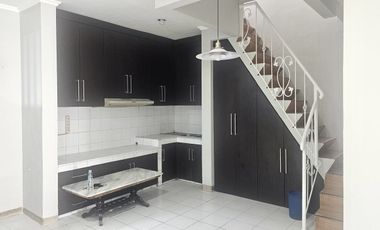 Rumah di Citra 3, Hadap Timur, 3 Kamar Tidur