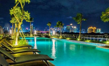 Apt Permata Hijau Suites, Full Furnish