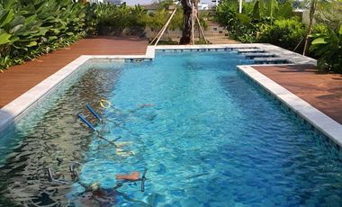 Apt Permata Hijau Suites, Full Furnish