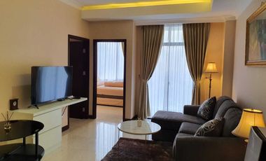 Apt Permata Hijau Suites, Full Furnish