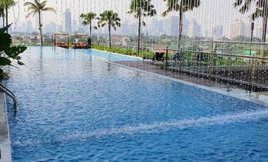 Apt Permata Hijau Suites, Full Furnish