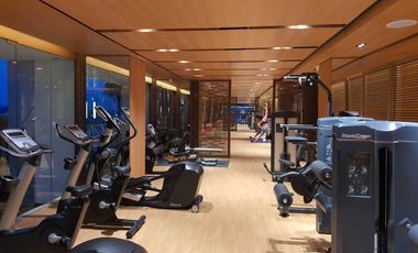 Apt Permata Hijau Suites, Full Furnish