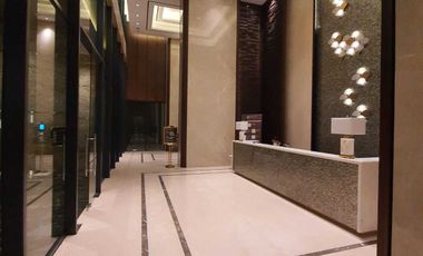 Apt Permata Hijau Suites, Full Furnish