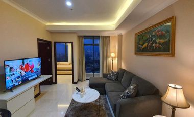 Apt Permata Hijau Suites, Full Furnish