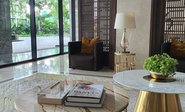 Apt Permata Hijau Suites, Full Furnish