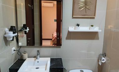 Apt Permata Hijau Suites, Full Furnish