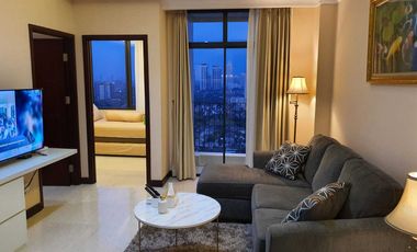 Apt Permata Hijau Suites, Full Furnish