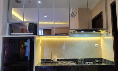 Apt Permata Hijau Suites, Full Furnish