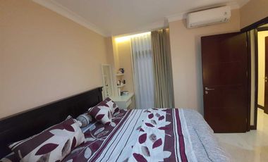 Apt Permata Hijau Suites, Full Furnish