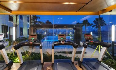 Apt Permata Hijau Suites, Full Furnish