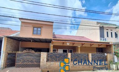 Rumah Cantik Siap Huni di Ciater Permai Serpong, Ls