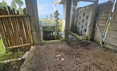 Di jual tanah bonus rumah cikidang lembang