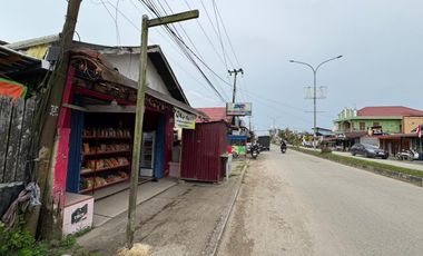 Dijual Rumah Tinggal/ Komersil seluas 2.296 di Handil Tahap 4 Kukar