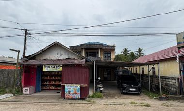 Dijual Rumah Tinggal/ Komersil seluas 2.296 di Handil Tahap 4 Kukar