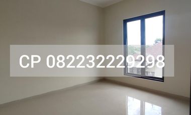 DISEWAKAN RUMAH BARU MEWAH PERUM ELIT JEMBER