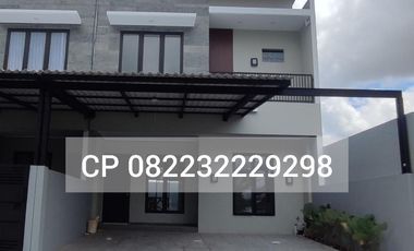 DISEWAKAN RUMAH BARU MEWAH PERUM ELIT JEMBER