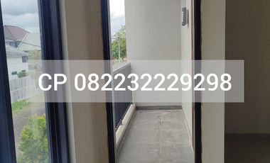 DISEWAKAN RUMAH BARU MEWAH PERUM ELIT JEMBER