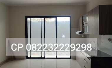 DISEWAKAN RUMAH BARU MEWAH PERUM ELIT JEMBER