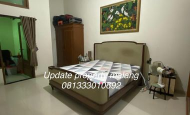 Rumah dijual cepat termurah jln burung2 area ijen nirwana raya langsep,dieng sukun