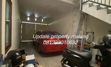 Rumah dijual cepat termurah jln burung2 area ijen nirwana raya langsep,dieng sukun