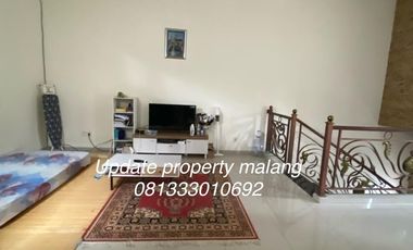 Rumah dijual cepat termurah jln burung2 area ijen nirwana raya langsep,dieng sukun