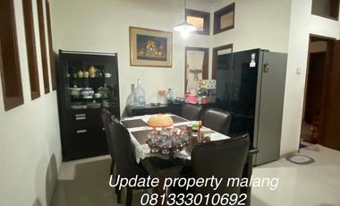 Rumah dijual cepat termurah jln burung2 area ijen nirwana raya langsep,dieng sukun