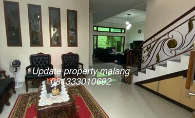 Rumah dijual cepat termurah jln burung2 area ijen nirwana raya langsep,dieng sukun
