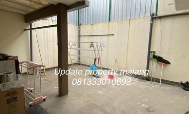 Rumah dijual cepat termurah jln burung2 area ijen nirwana raya langsep,dieng sukun